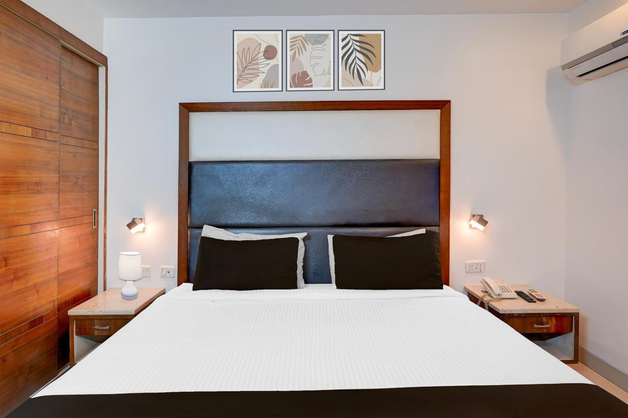 Super Townhouse Arcot Road Near Kauvery Hospital Ченай Екстериор снимка