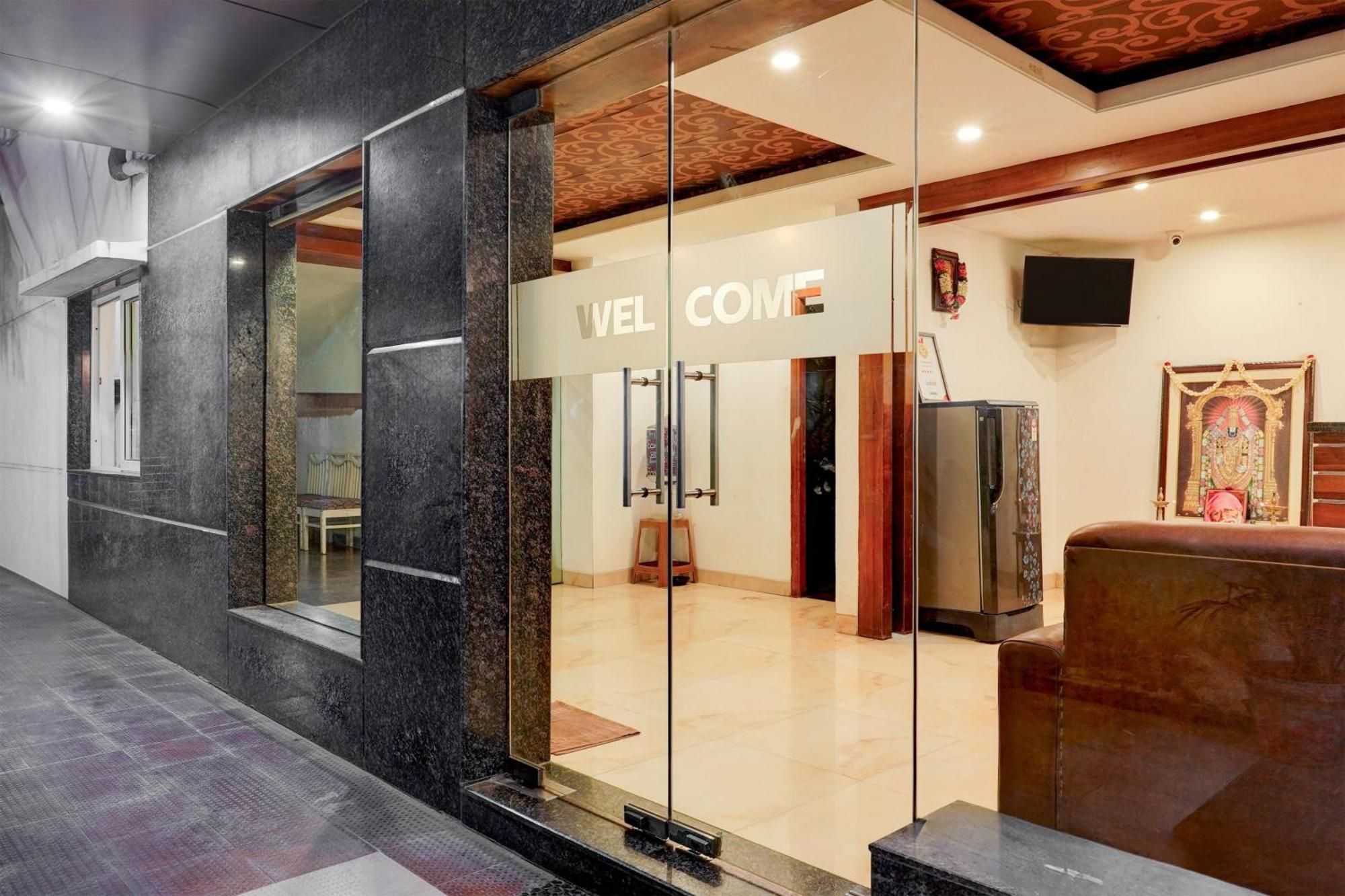 Super Townhouse Arcot Road Near Kauvery Hospital Ченай Екстериор снимка
