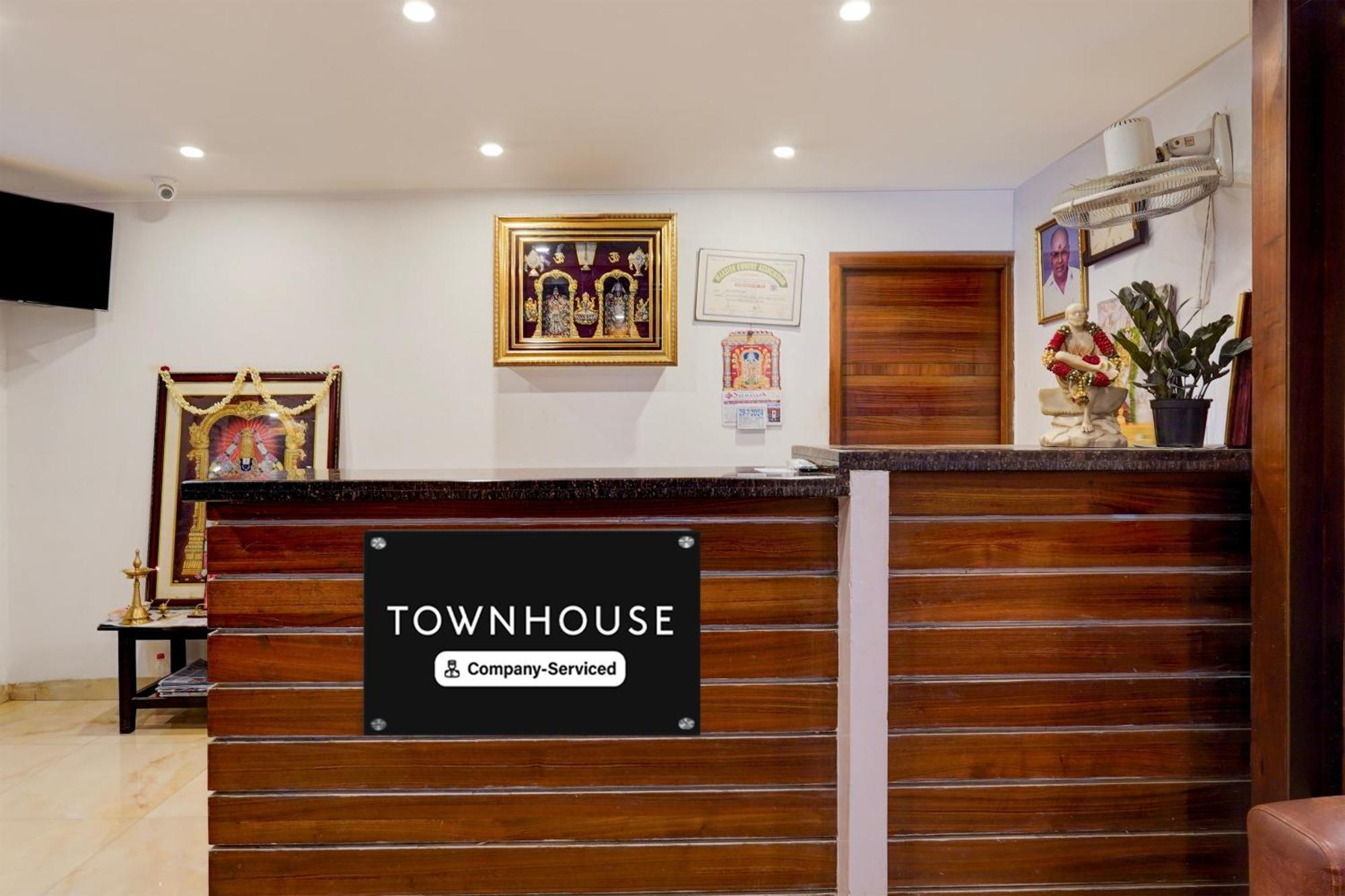 Super Townhouse Arcot Road Near Kauvery Hospital Ченай Екстериор снимка