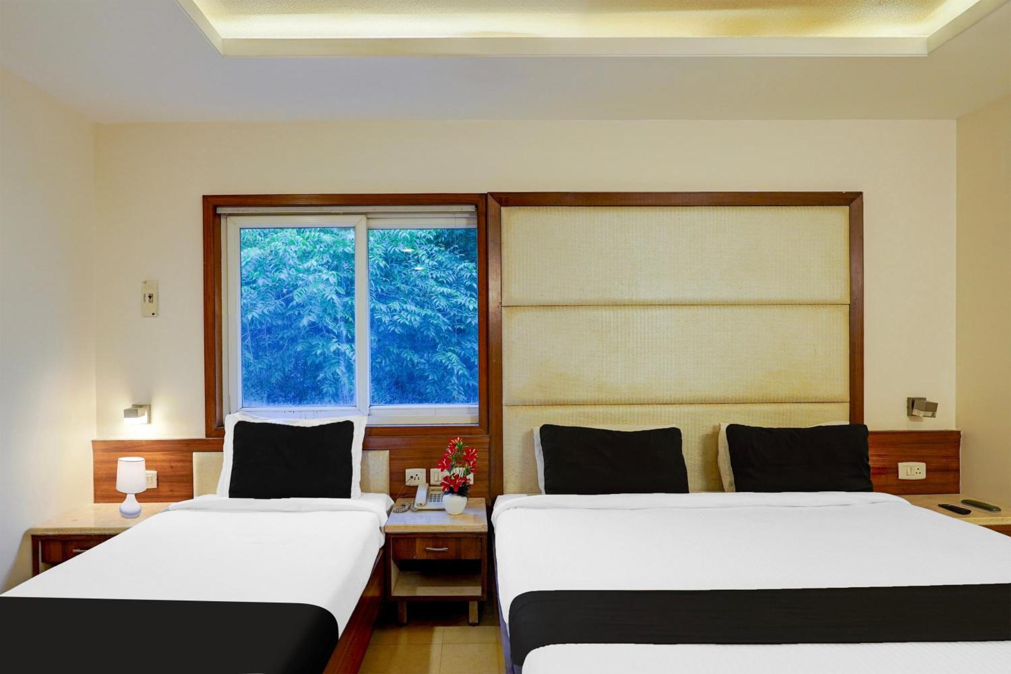 Super Townhouse Arcot Road Near Kauvery Hospital Ченай Екстериор снимка