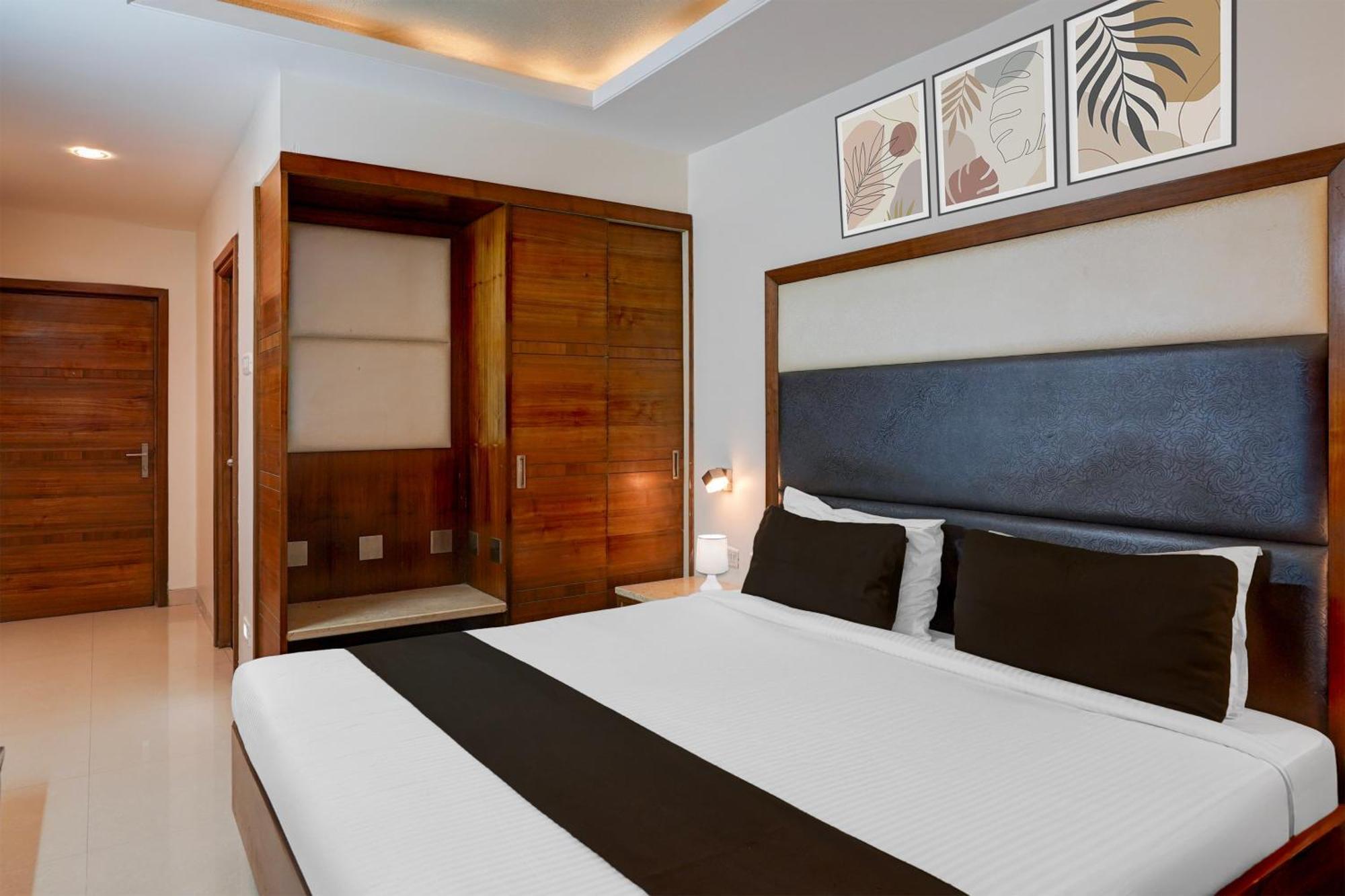 Super Townhouse Arcot Road Near Kauvery Hospital Ченай Екстериор снимка