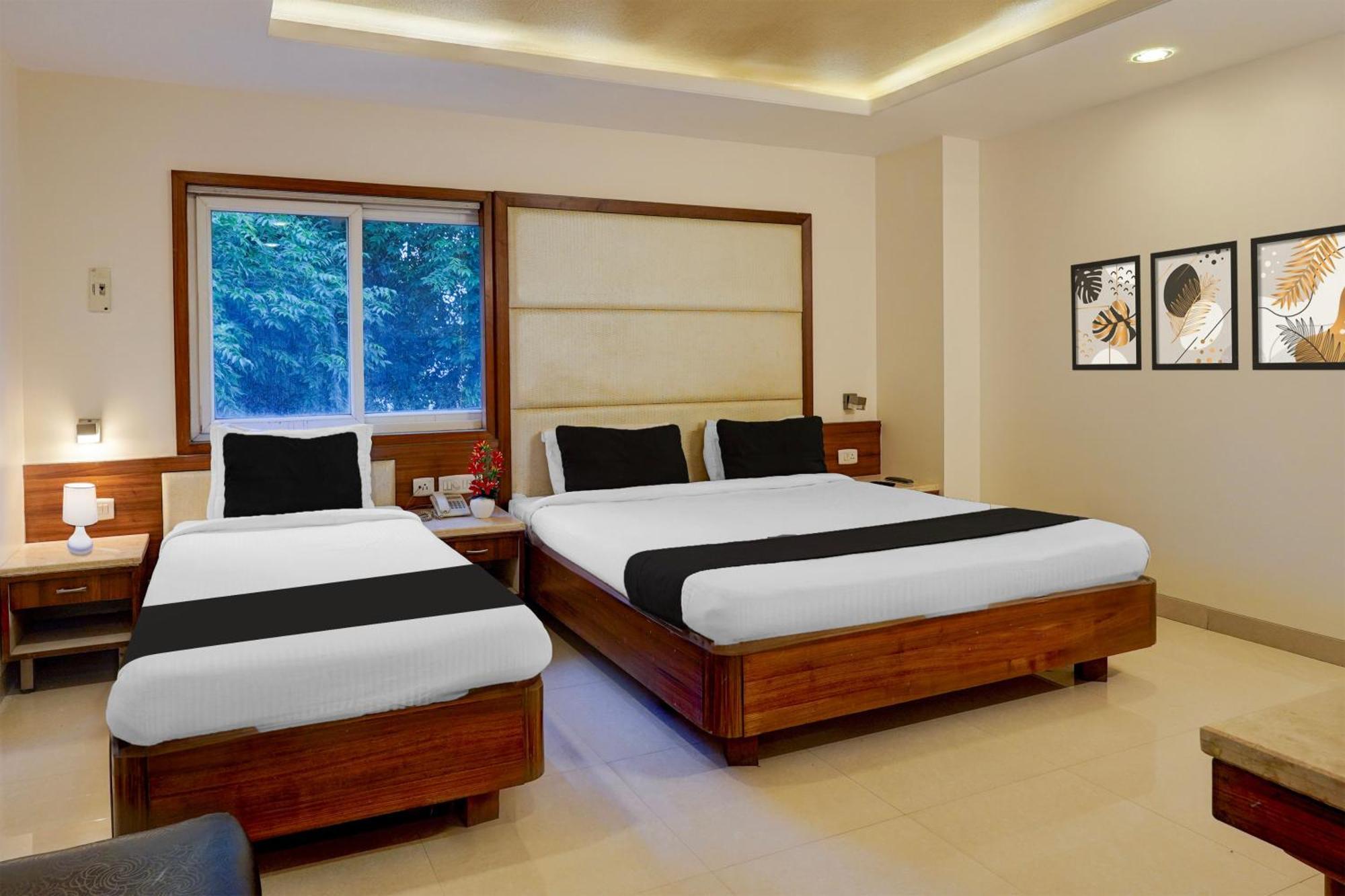 Super Townhouse Arcot Road Near Kauvery Hospital Ченай Екстериор снимка